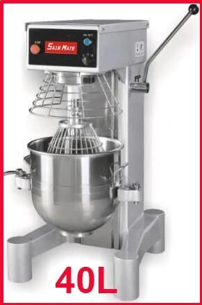 Kitchen Equipments 3 Functions 7L Cake Electric Food Planetary Mixer Dough Mixer