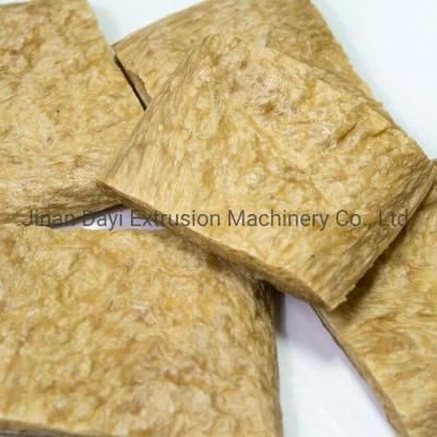 Textured Soya Bean Muscle Protein Making Machine