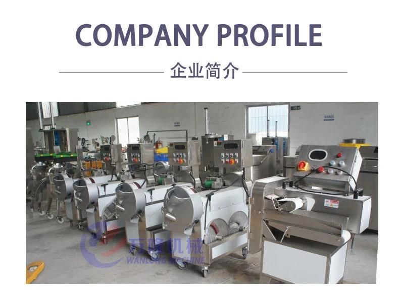 Full Automatic Potato Chips Machines Potato Chip Production Line Carrot Washing Drying Processing Line