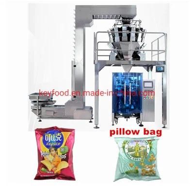 High Quality Automatic Multi-Function Food Packaging Granule Machine