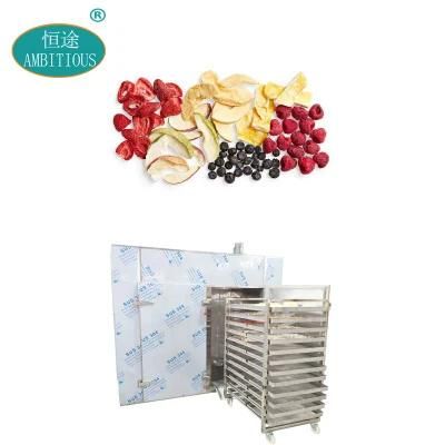 Industrial Food Dehydrator Fruit Drying Machinery Dry Fruits Machine Dryer