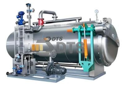 Cheap Price Water Spray Retort/Sterilizer/Autoclave for Dairy Products