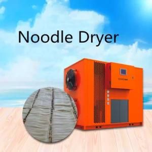 Commercial Type Tray Foor Processing Machinery Large Noodle Dryer Dehydrator