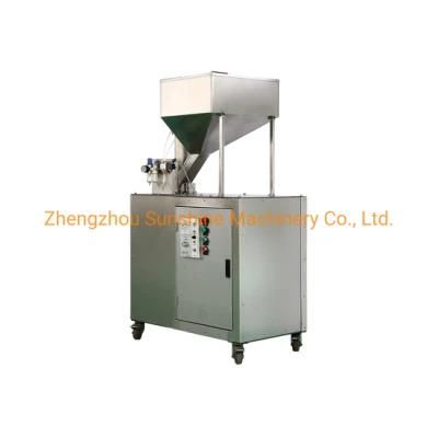 Stainless Steel Food Machine Almonds Cutting Slicing Machinery