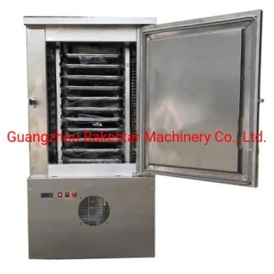 -35 Celsius Blast Shock Freezer, Stainless Steel Kitchen Blast Chiller