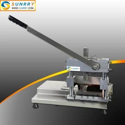 Commercial Manual Bone Cutting Saw Machine