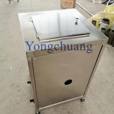 Low Price of Fruit Pulping Machine with Two Years Warranty