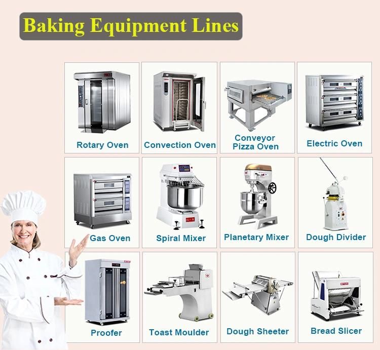 High Quality 32-Tray Bread Machine Proofer Price for Bakery