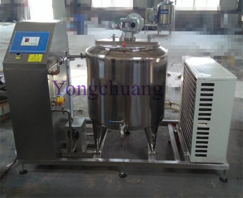 Factory Directly Sale Milk Pasteurization Machine with High Quality