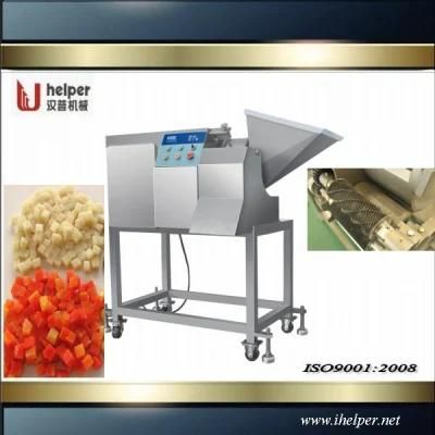 Vegetable Dicer (2000-4000kg/h) Qd-02