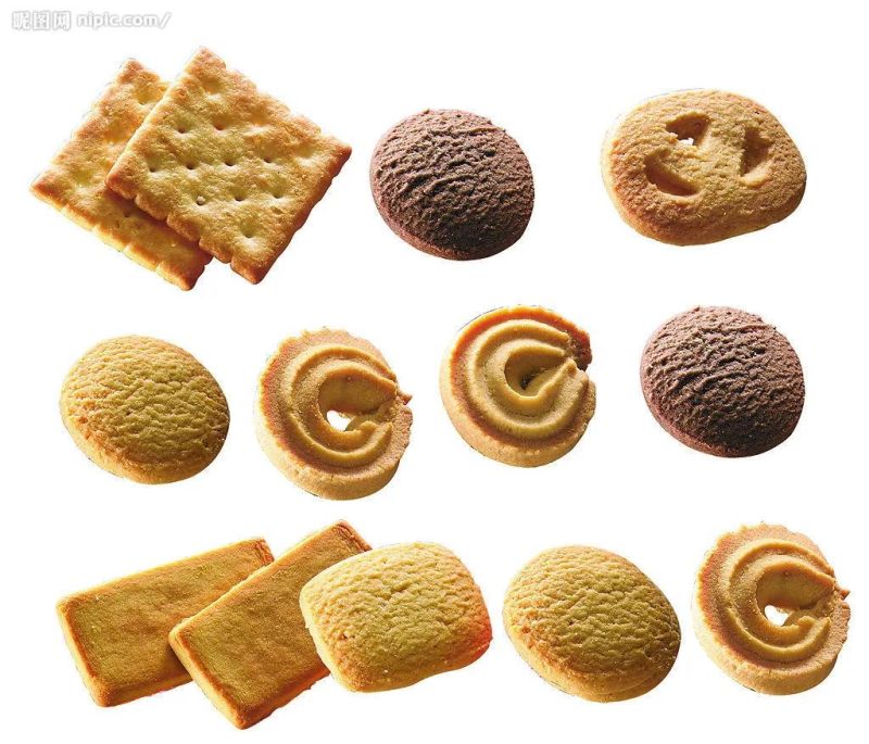 High Quality Hard and Soft Biscuit Baking Line for Gas Oven Electrical Oven and Baking Oven