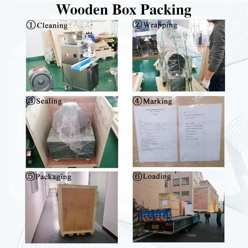 Papa Energy Saving Packing Machine Snack Packing Machine