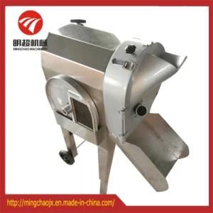 High Efficiency Fresh / Vegetable / Fruits Cutter Machine