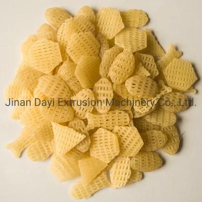 Hot Sale 2D 3D Indian Fried Fryum Snack Food Making Machine