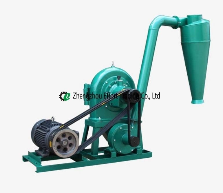 Good Performance Corn Flour Mill Maize Flour Mill Corn Powder Mill