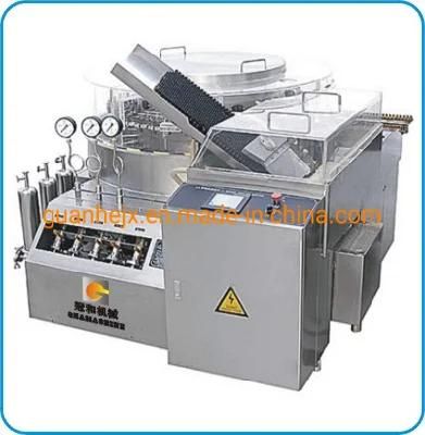 Automatic Ultrasonic Rotary Washing Machine Line