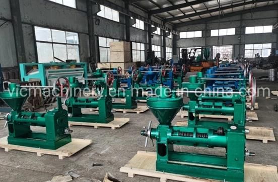 Family Use Oil Press, Oil Expeller(6YL-68)