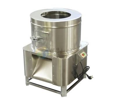 Food Processor Vertical Fish Washing Machine Automatic Fish Scale Peeling Machine ...