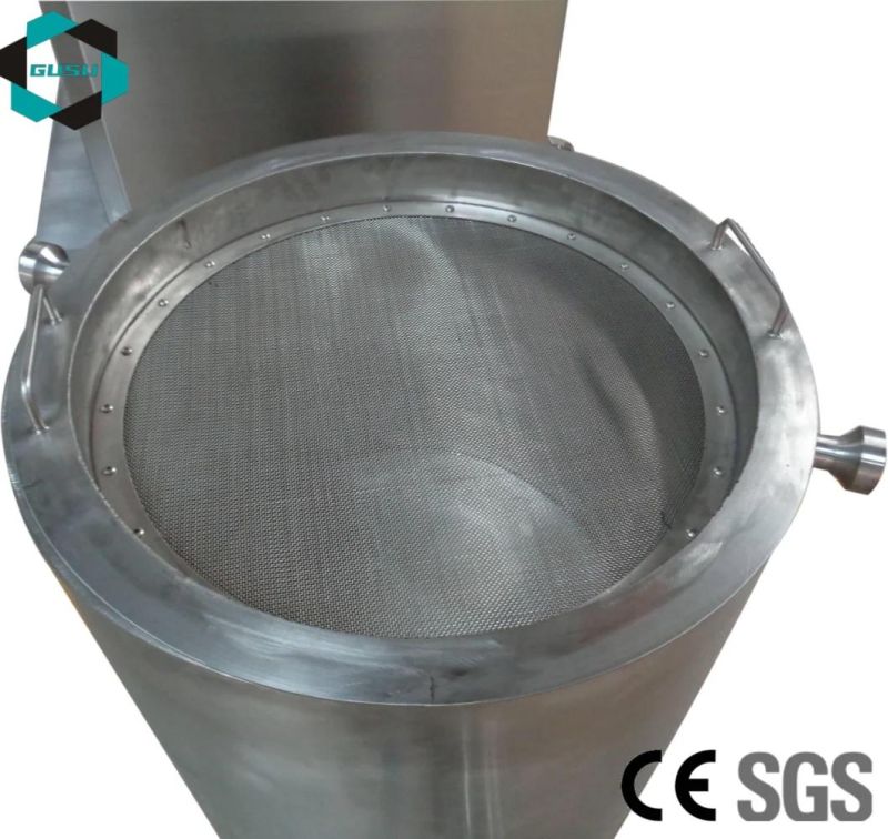 Ce Gusu Qmj250 Chocolate Ball Mill Machine
