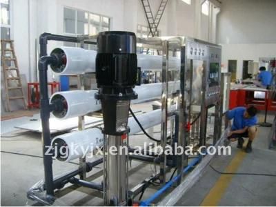 Industrial Equipment CE Approved Hot Price RO Water Treatment Filtration