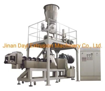 China Extruder Microelement Nutrition Fortified Rice Make Machine/Extrusion Nutritional ...