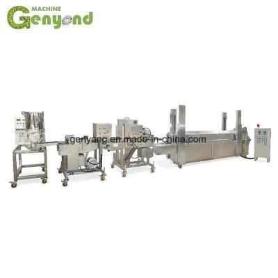 Small Hamburger Patty Meat or Vegetable Pie Production Line