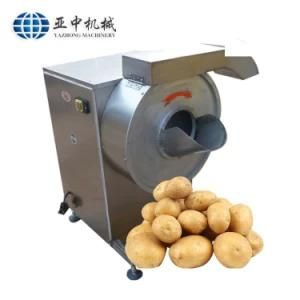 Potato Cutting Machine Stainless Steel French Fry Potato Cutter Machine