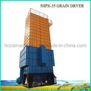 Portable Type Rice Maize Mobile Grain Dryer for Farm Using