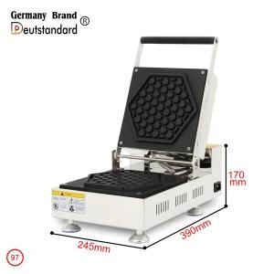 New Honeycomb Waffle Machine with Ce