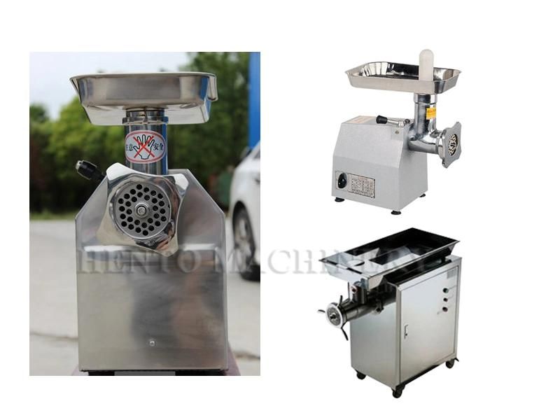 Excellent Performance Commercial Meat Grinder / Electric Meat Mincer