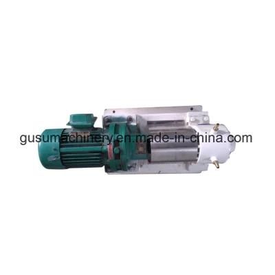 Stainless Steel Chocolate Transfer Lobe Pump