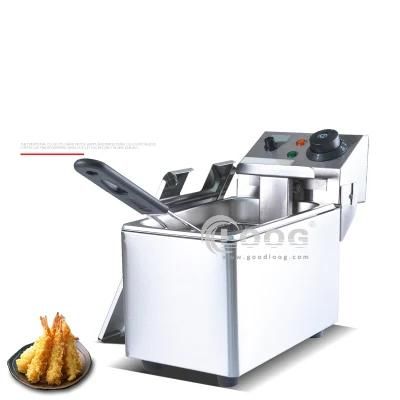 Wholesale Fryer Manufacturer Electric Commercial Hotel Deep Fryer Chicken Fryer Machine ...