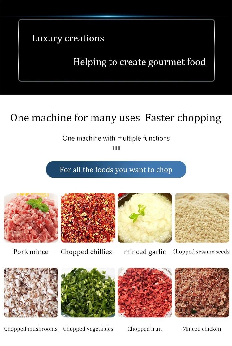 Electric Food Grain Mills Grinding Powder Stainless Steel Ultra Grinder Machine for Kitchen Herb Spice Pepper Coffee Corn