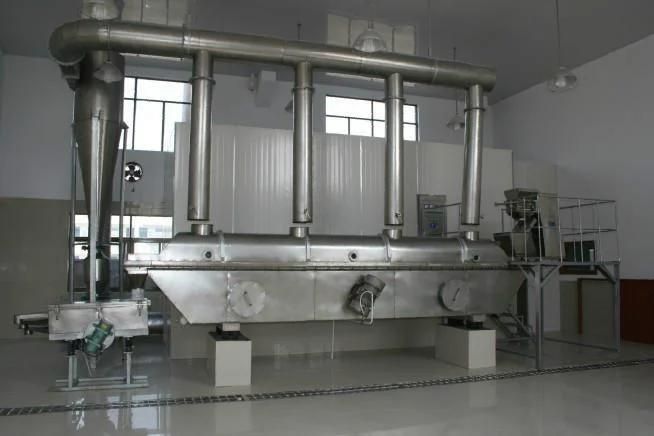 Top Quality Table Salt Processing Plant
