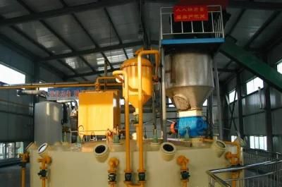 2015 China Competitive Vegetable Oil Solvent Extraction