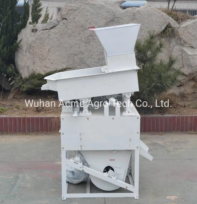 Stone Removing Machine Rice Stoning Machine Paddy Destoner