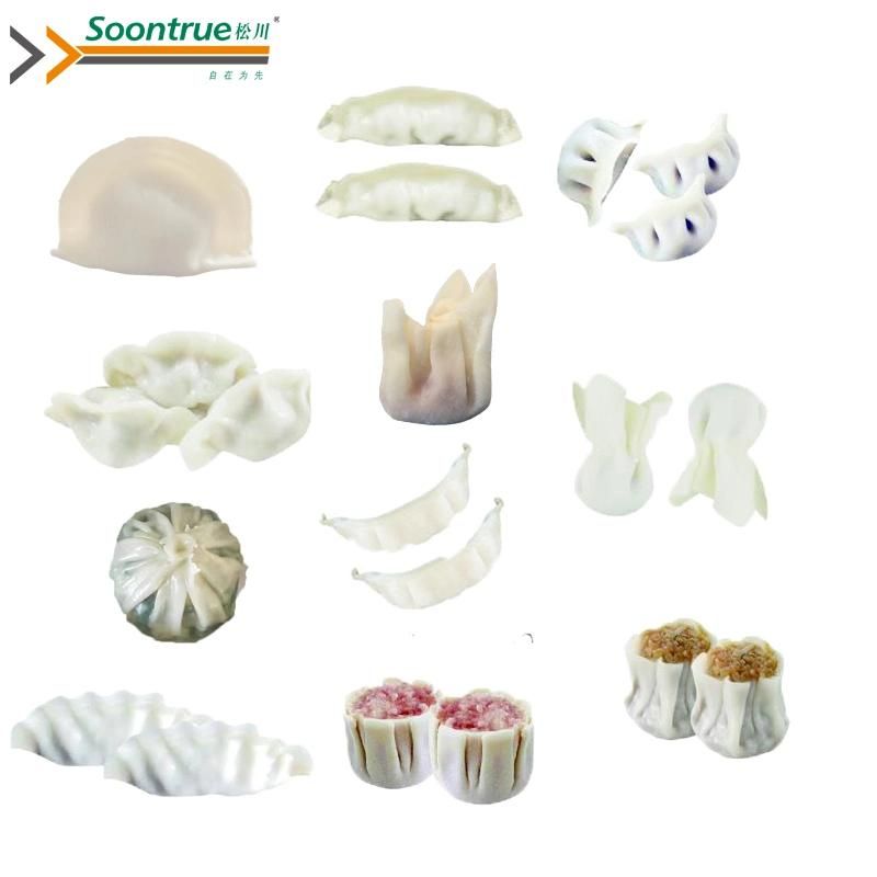 Soontrue Brand Small Automatic Dumpling Machine for Restaurant Application Xsj10