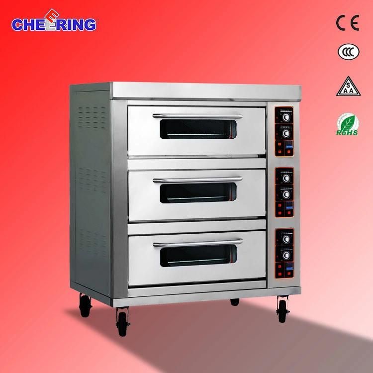 Wholesale Baking Oven Supplies Bakery / Big Oven for Baking Bread