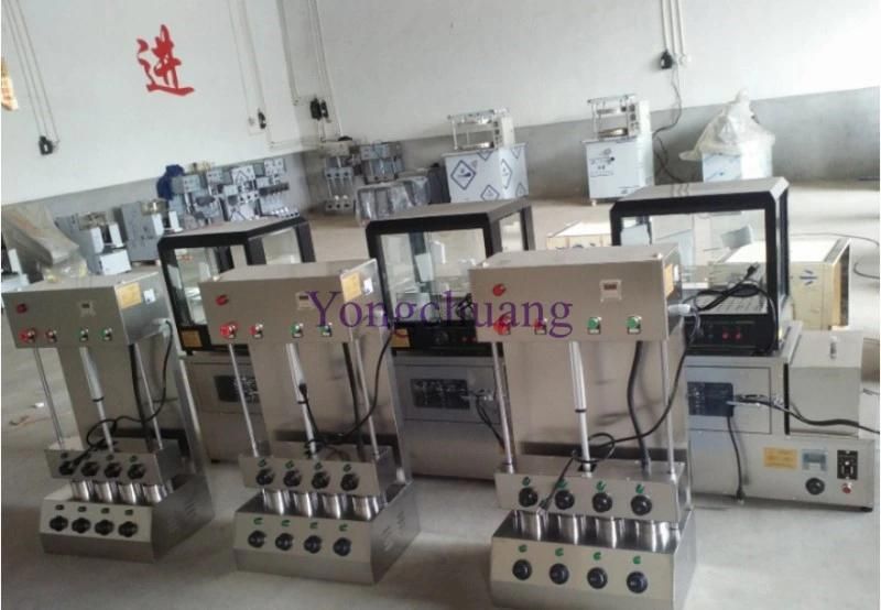 High Quality Pizza Cone Machine with Ce Certification