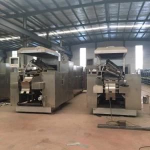 Chinese Maunfacturing Automatic Wafer Production Line (ELECTRIC TYPE)
