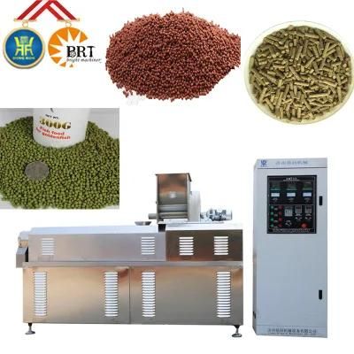 New Arrival Fish Feed Pellet Extruder Sinking and Floating Fish Feed Extruder Machine