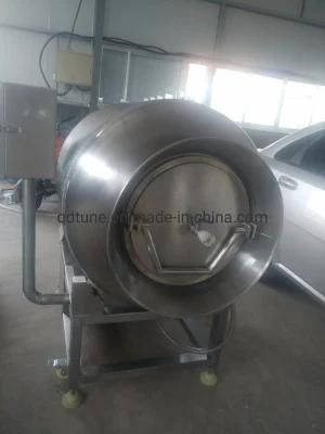 Automatic Commercial Vacuum Meat Tumbler/ Meat Rolling Machine