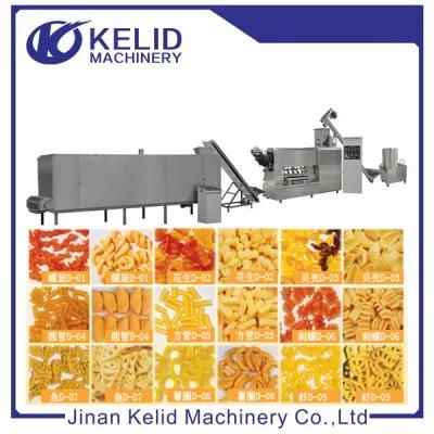 New Condition High Quality Pasta Extruder Machine