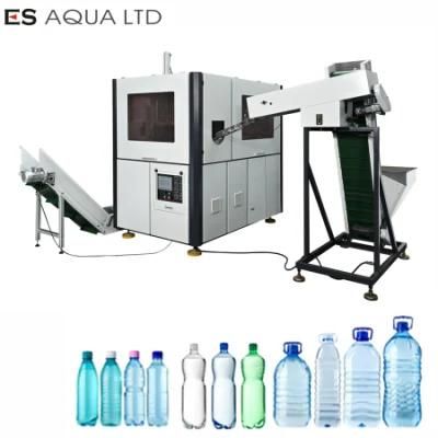 Automatic Plastic/Pet Bottle Blow/Blowing/Making Molding Machine