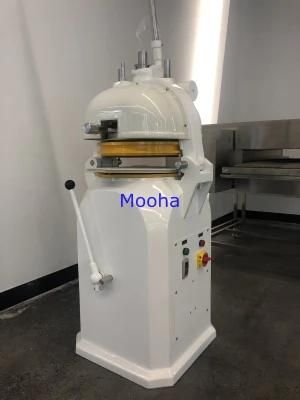 Automatic Bread Making Dough Divider Machine and Rounder Dough Ball Making Machine ...