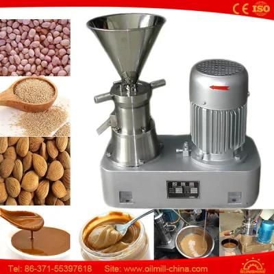 Good Quality Almond Cashew Nut Sesame Peanut Butter Grinder