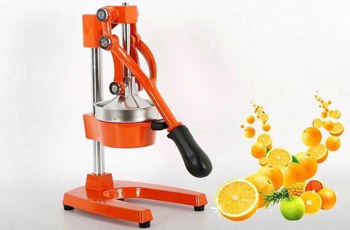 Professional Citrus Juicer Manual Orange Lemon Press Squeezer Juice Blender
