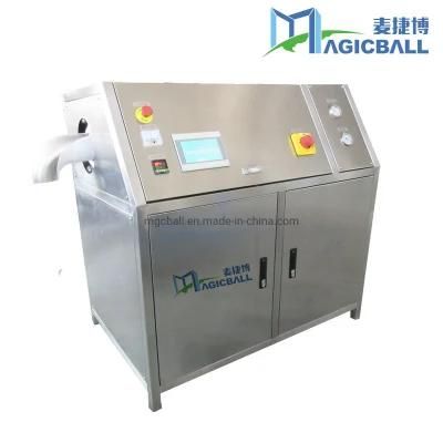 Maquina De Hielo Industrial/ Dry Ice 1kg Mekae/Maquina Fabricadora De Hielo