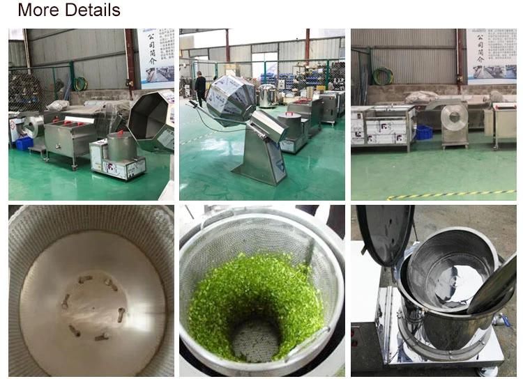 Deoiling Machinen Oil Dump Machine Deoiler Machine