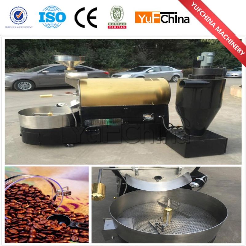 Coffee Bean Roasting Machine Sale/Hot Sale Coffee Roasters Price